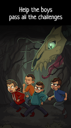 Nightmares of The Chaosville Image