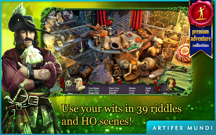 Queen's Quest: Tower of Darkne Image