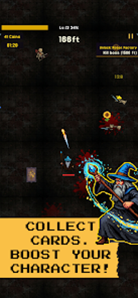 Run Survivor: Roguelite Runner screenshot