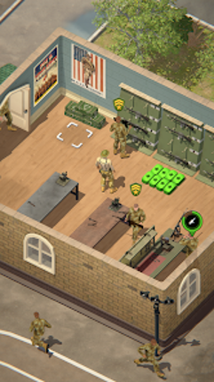 Base Commander screenshot