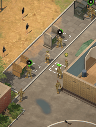 Base Commander screenshot