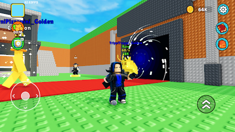 Go Steal A Brainrot screenshot