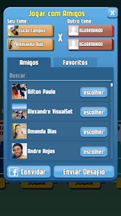 Truco Brasil - Truco online screenshot