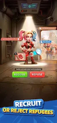 Shelter Defense screenshot