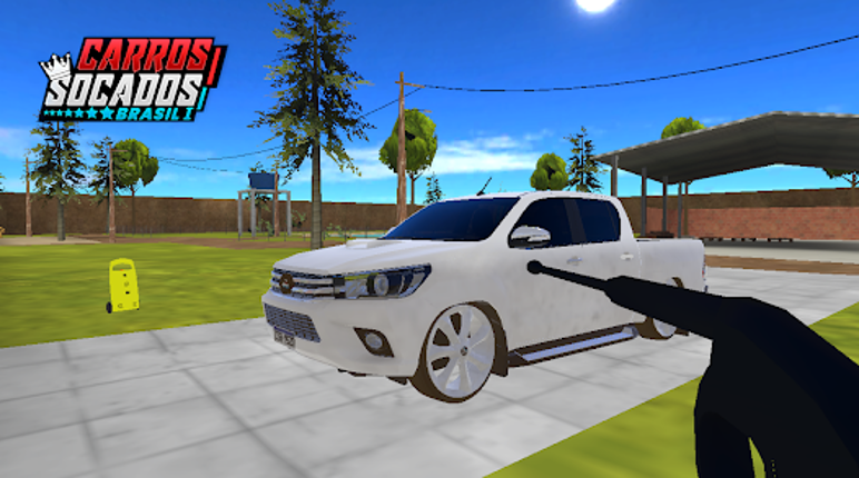 Carros Socados Brasil screenshot