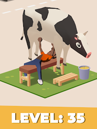 Idle Fitness Gym Tycoon - Game screenshot