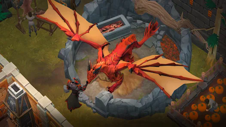 Dusk of Dragons: Survivors Image