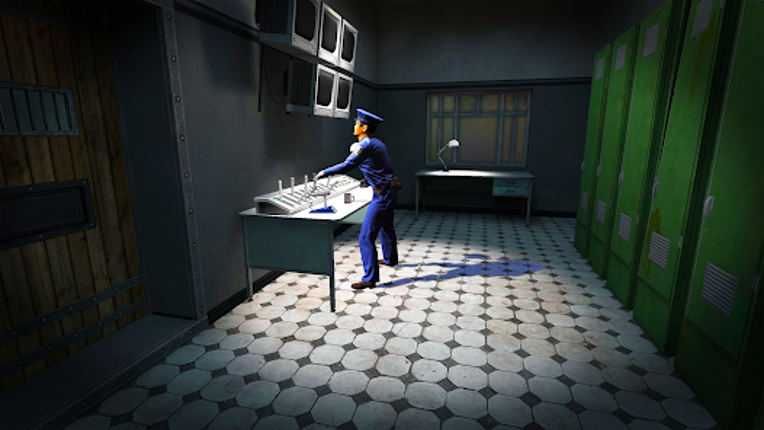 Schoolboy: Prison Escape screenshot