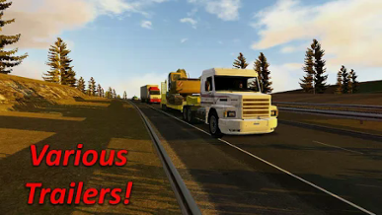 Heavy Truck Simulator Image