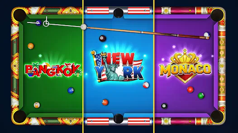 8 Ball Battle - Pool Games screenshot