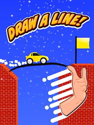 Draw Bridge - Puzzle Game screenshot