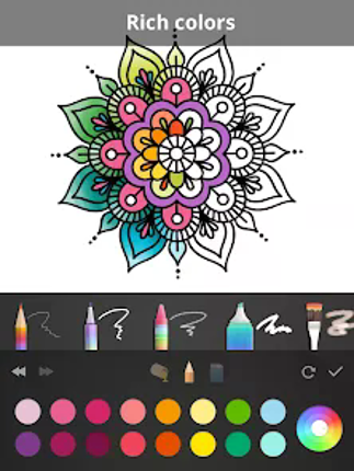 Coloring Book for family screenshot