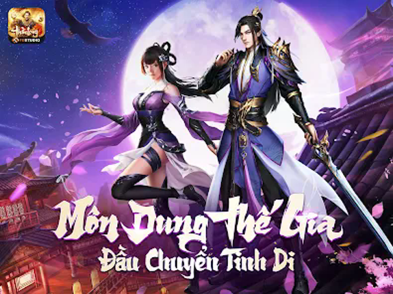 Thần Long Mobile screenshot