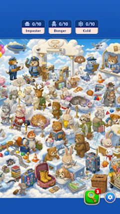 Seekrets: Hidden Objects screenshot