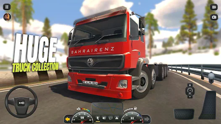 Truck Masters: India Simulator screenshot