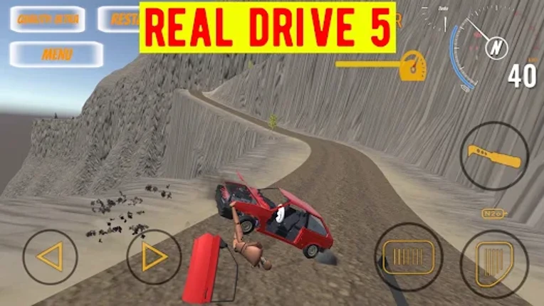 Real Drive 5 Image