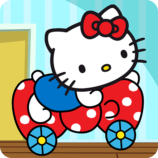 Games like Hello Kitty games - car game