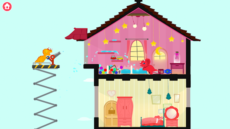 Fire Truck Rescue - for Kids screenshot