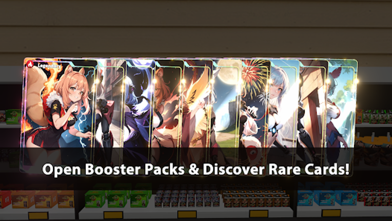 My Card Shop Simulator 3D screenshot