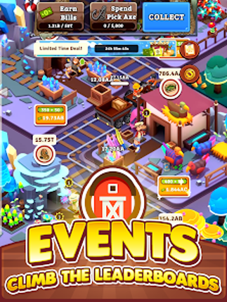 Farm Idle: Moo Tycoon screenshot