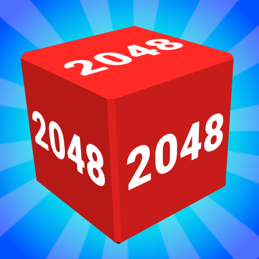Games like Mega Cube: 2048 3D Merge Game