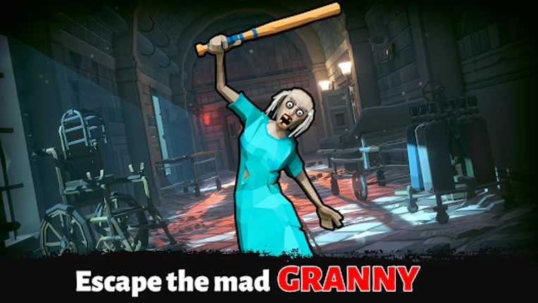 MadGran 2: Horror Runaway Image
