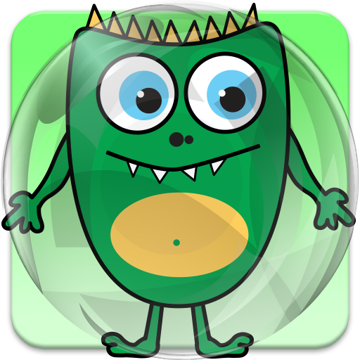 Games like Toddler Monster Pop