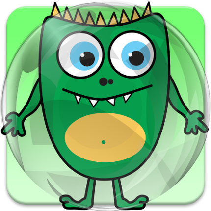 Toddler Monster Pop Image