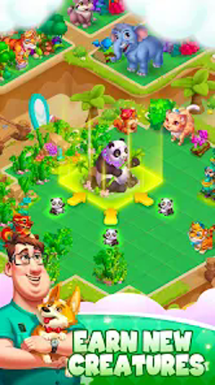 Merge Farmtown screenshot