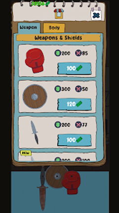 Doll Recycling screenshot