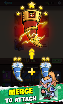 Loadout Warrior: Backpack Hero screenshot
