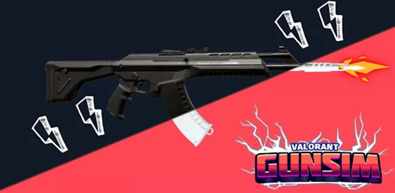 Valorant Gun Simulator Image