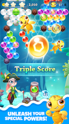 Bubble Incredible:Puzzle Games screenshot