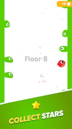Bird Climb Image