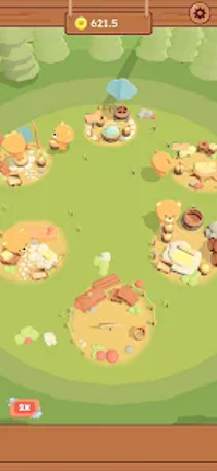Bear and Bubbles screenshot