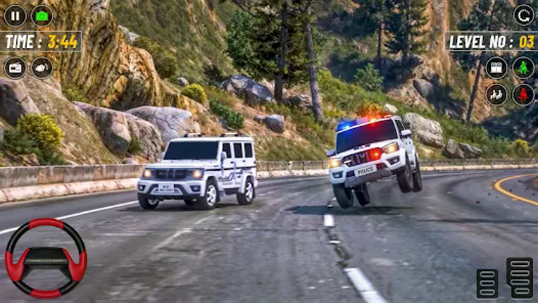 Police Car Driving US Cop Duty screenshot