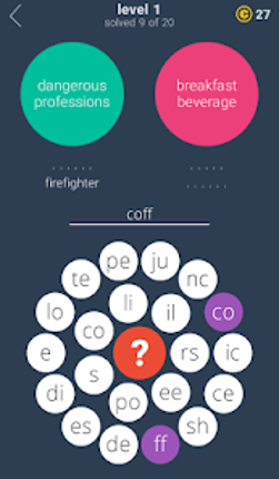 Word Rings 2 Image