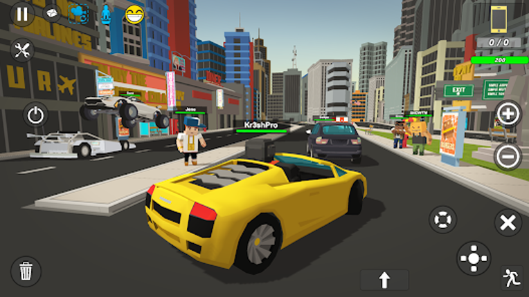 Simple Sandbox 2 screenshot