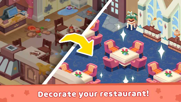 Little Panda's Restaurant Chef screenshot