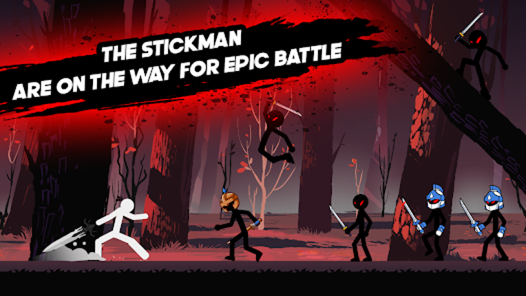 Stickman Fight: Weapon Master screenshot