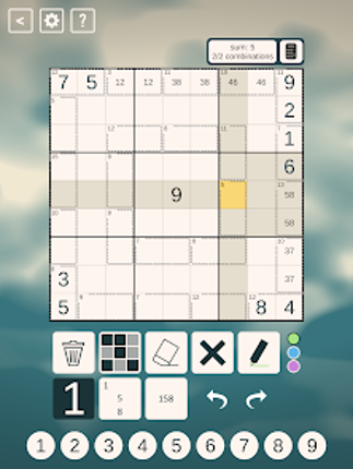 Killer Sudoku Image