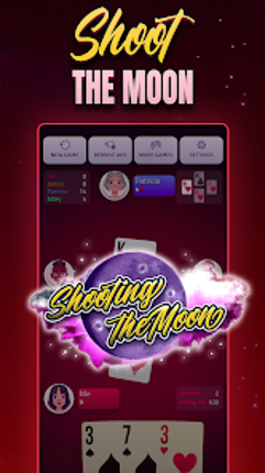 Hearts Single Player - Offline Image