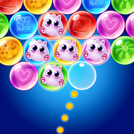 Cookie Cats Pop - Bubble Pop Image