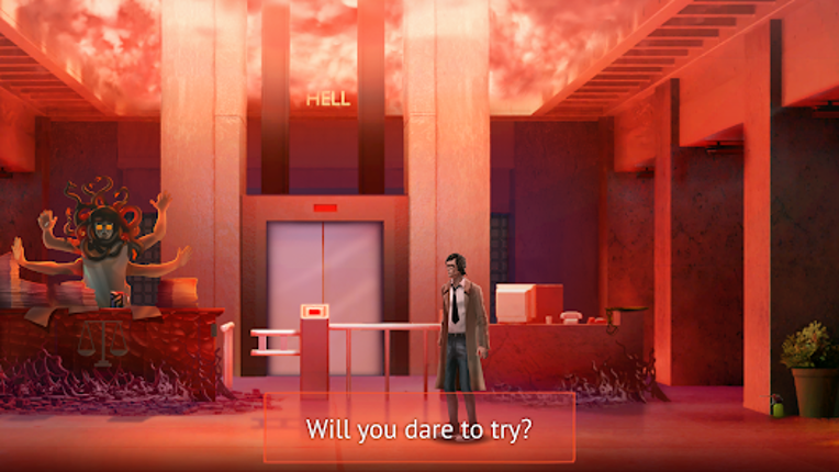 Unholy Adventure: Mystery screenshot