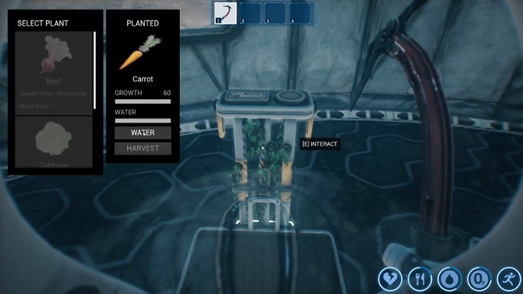 Moon Farming screenshot