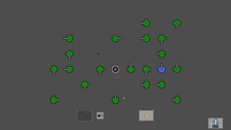 Cannon Target screenshot