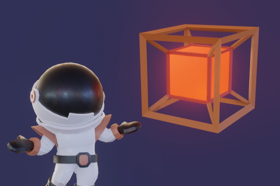 Games like 4D Explorer