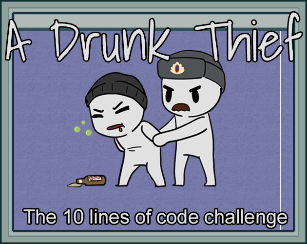 Games like A Drunk Thief [GMTK 2020]