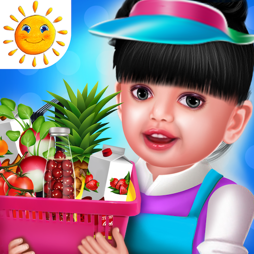 Games like Aadhya's Supermarket