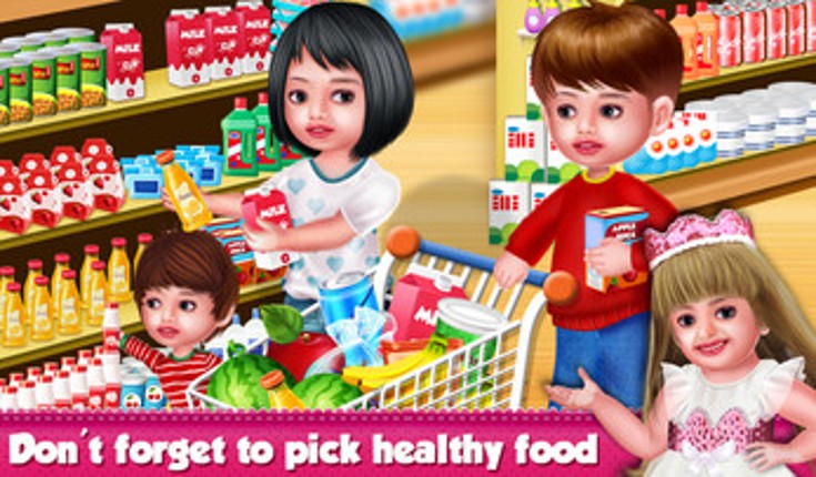 Aadhya's Supermarket screenshot
